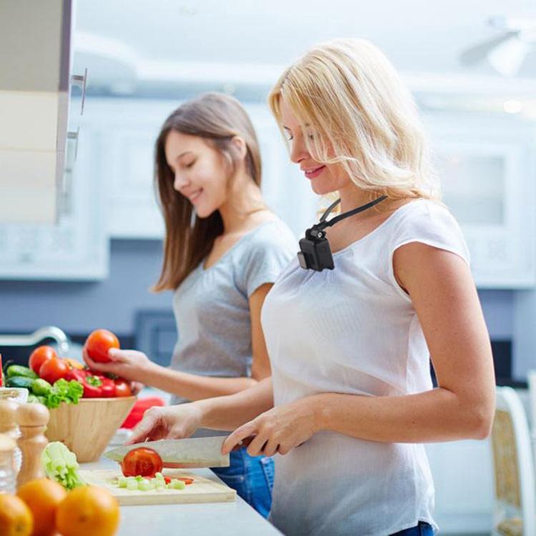 GP458 Camera Neck Fixed Shooting Bracket for GoPro, Insta360, DJI and Other Action Cameras - Holder by PMC TechLife | Online Shopping South Africa | PMC TechLife | Buy Now Pay Later Mobicred