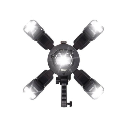 S Type Portable Top Flash Bracket - free shipping - PMC Jewellery - Order now!