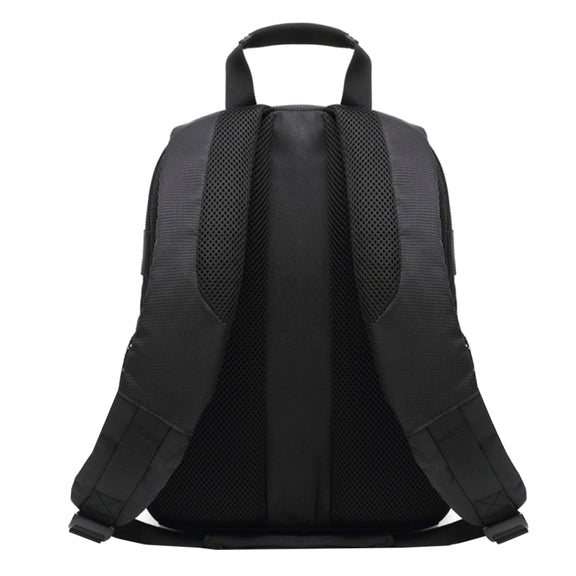 INDEPMAN DL-B013 Portable Water-resistant Scratch-proof Outdoor Sports Backpack Camera Bag Phone Tablet Bag for GoPro, SJCAM, Nikon, Canon, Xiaomi Xiaoyi YI, iPad, Apple, Samsung, Huawei, Size: 26.5 * 12.5 * 33 cm(Green)