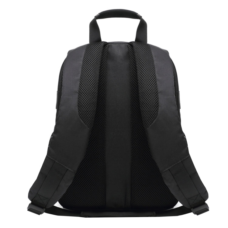 INDEPMAN DL-B013 Portable Water-resistant Scratch-proof Outdoor Sports Backpack Camera Bag Phone Tablet Bag for GoPro, SJCAM, Nikon, Canon, Xiaomi Xiaoyi YI, iPad, Apple, Samsung, Huawei, Size: 26.5 * 12.5 * 33 cm(Green)