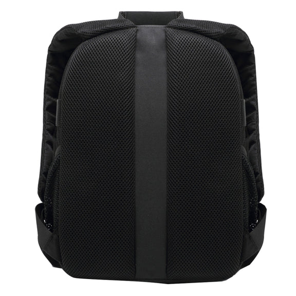 INDEPMAN DL-B013 Portable Water-resistant Scratch-proof Outdoor Sports Backpack Camera Bag Phone Tablet Bag for GoPro, SJCAM, Nikon, Canon, Xiaomi Xiaoyi YI, iPad, Apple, Samsung, Huawei, Size: 26.5 * 12.5 * 33 cm(Green)