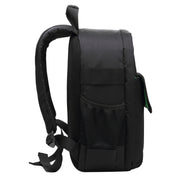 INDEPMAN DL-B013 Portable Water-resistant Scratch-proof Outdoor Sports Backpack Camera Bag Phone Tablet Bag for GoPro, SJCAM, Nikon, Canon, Xiaomi Xiaoyi YI, iPad, Apple, Samsung, Huawei, Size: 26.5 * 12.5 * 33 cm(Green)