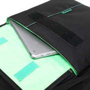 INDEPMAN DL-B013 Portable Water-resistant Scratch-proof Outdoor Sports Backpack Camera Bag Phone Tablet Bag for GoPro, SJCAM, Nikon, Canon, Xiaomi Xiaoyi YI, iPad, Apple, Samsung, Huawei, Size: 26.5 * 12.5 * 33 cm(Green)