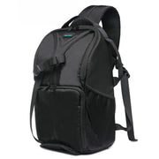 INDEPMAN DL-B016 Portable Water-resistant Scratch-proof Outdoor Sports Sling Shoulder Bag Camera Bag Phone Tablet Bag for GoPro, SJCAM, Nikon, Canon, Xiaomi Xiaoyi YI, iPad, Apple, Samsung, Huawei, Size: 25.5 * 19 * 44 cm(Green)