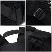 DL-B028 Portable Casual Style Water-resistant Scratch-proof Outdoor Sports Backpack SLR Camera Bag Phone Bag for GoPro, SJCAM, Nikon, Canon, Xiaomi Xiaoyi YI, iPad, Apple, Samsung, Huawei, Size: 27.5 * 12.5 * 34 cm(Green)