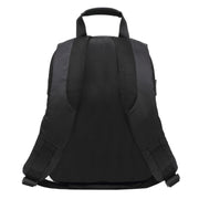 DL-B028 Portable Casual Style Water-resistant Scratch-proof Outdoor Sports Backpack SLR Camera Bag Phone Bag for GoPro, SJCAM, Nikon, Canon, Xiaomi Xiaoyi YI, iPad, Apple, Samsung, Huawei, Size: 27.5 * 12.5 * 34 cm(Red)