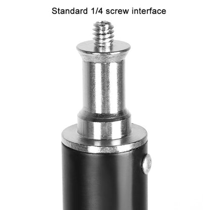 3m Height Professional Photography Metal Lighting Stand Spring Buffer Holder for Studio Flash Light - free shipping - PMC Jewellery - Order now!