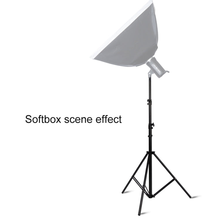 3m Height Professional Photography Metal Lighting Stand Spring Buffer Holder for Studio Flash Light - free shipping - PMC Jewellery - Order now!