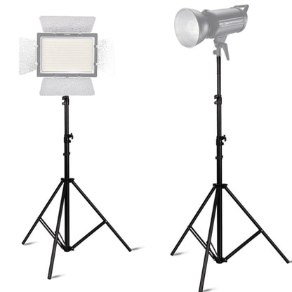 3m Height Professional Photography Metal Lighting Stand Spring Buffer Holder for Studio Flash Light - free shipping - PMC Jewellery - Order now!