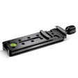 FVR-150 Multi-Purpose 150mm Vertical Nodal Slide Clamp Rail for Fisheyes Lens & Wide-angle Lens, Compatible with Arca Swiss RRS Clamp - free shipping - PMC TechLife - Order now!