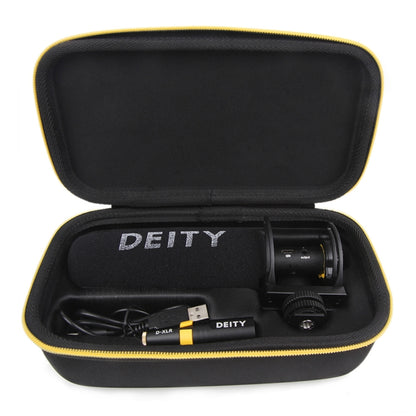 Deity V-Mic D3 Pro Kit Directional Condenser Shotgun Microphone with Shock Mount with Handle (Black) - free shipping - PMC Jewellery - Order now!