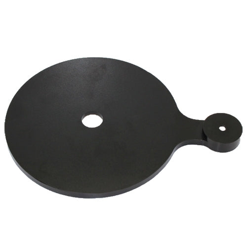 FTL-76  76mm High Precision Add-On Offset Bubble Spirit Level Plate for Tripod Ball Head - free shipping - PMC TechLife - Order now!