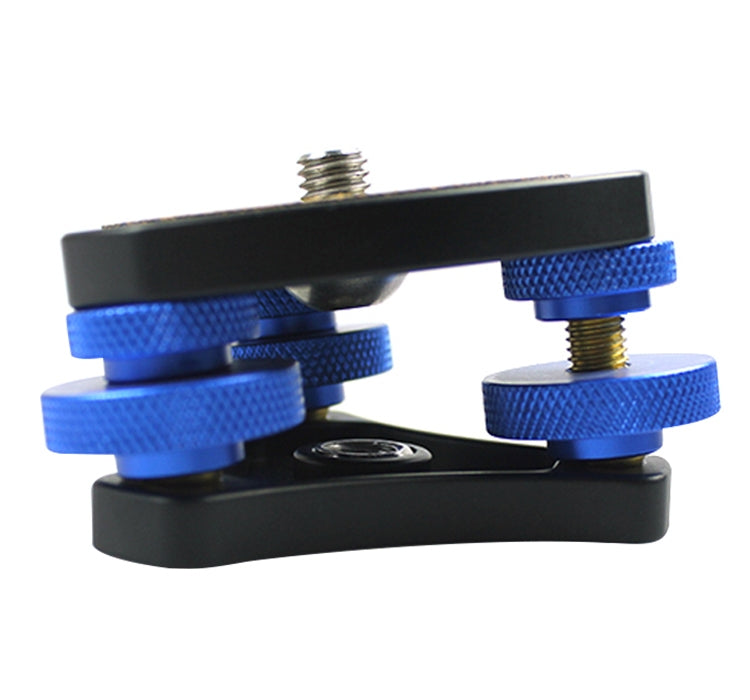 DLEV-3838 Precision Bubble Level Leveling Base Tripod Head Plate with 3/8 inch Screw & 3 Adjustment Dials for Tripod Mount - free shipping - PMC TechLife - Order now!