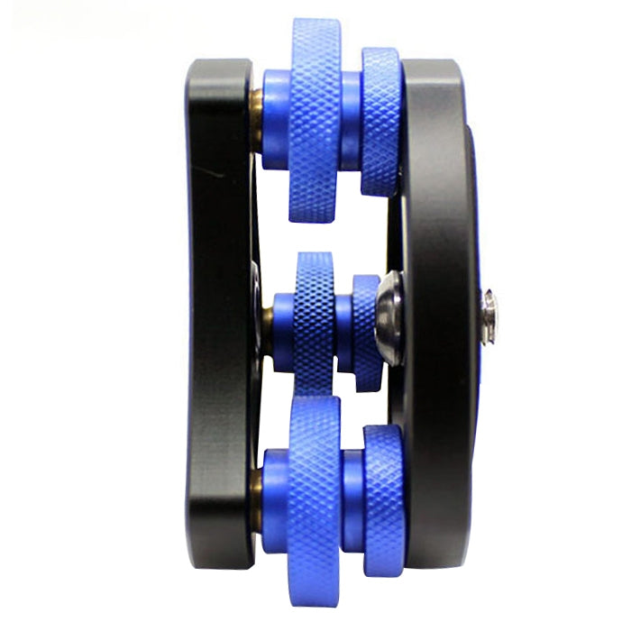 DLEV-3838 Precision Bubble Level Leveling Base Tripod Head Plate with 3/8 inch Screw & 3 Adjustment Dials for Tripod Mount - free shipping - PMC TechLife - Order now!