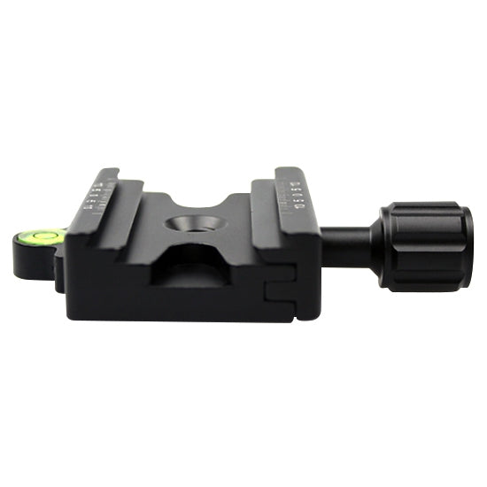 FCD-1 Dual-use Knob Quick Release Clamp Adapter Plate Mount for 39mm Arca / 32mm SLIDEFIX Quick Release Plate - free shipping - PMC TechLife - Order now!