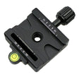 FMA-60 Dual-use Knob Quick Release Clamp Adapter Plate Mount for Arca Swiss / RRS / SUNWAYFOTO Quick Release Plate - free shipping - PMC TechLife - Order now!