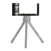 1/4 inch Vertical Shoot Quick Release L Plate Bracket Base Holder for FUJIFILM X-E3 (Black)