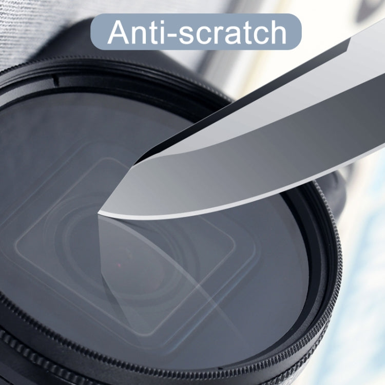 RUIGPRO for GoPro HERO 7/6 /5 Professional 52mm ND4 Lens Filter with Filter Adapter Ring & Lens Cap - Lens Filter by RUIGPRO | Online Shopping South Africa | PMC TechLife | Buy Now Pay Later Mobicred