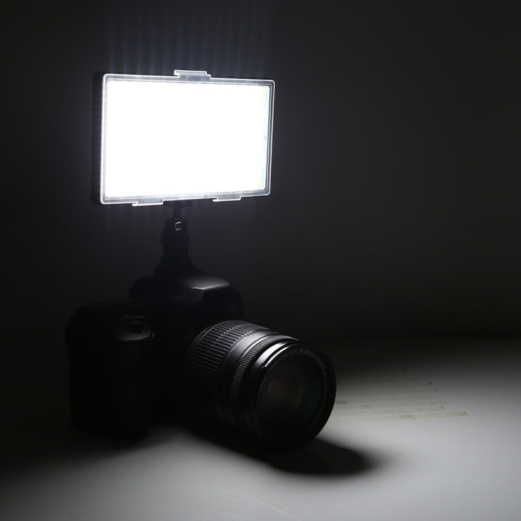 LED01 416 LEDs 3600LM Professional Vlogging Photography Video & Photo Studio Light for Canon / Nikon DSLR Cameras - free shipping - PMC Jewellery - Order now!