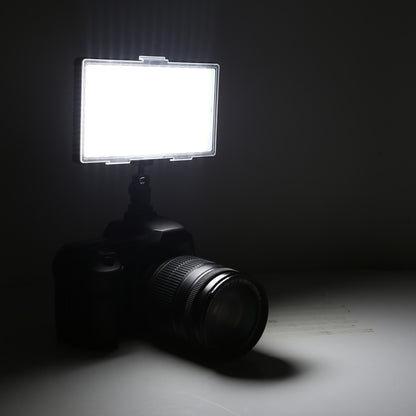 LED01 416 LEDs 3600LM Professional Vlogging Photography Video & Photo Studio Light for Canon / Nikon DSLR Cameras - free shipping - PMC Jewellery - Order now!