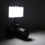 LED01 416 LEDs 3600LM Professional Vlogging Photography Video & Photo Studio Light for Canon / Nikon DSLR Cameras