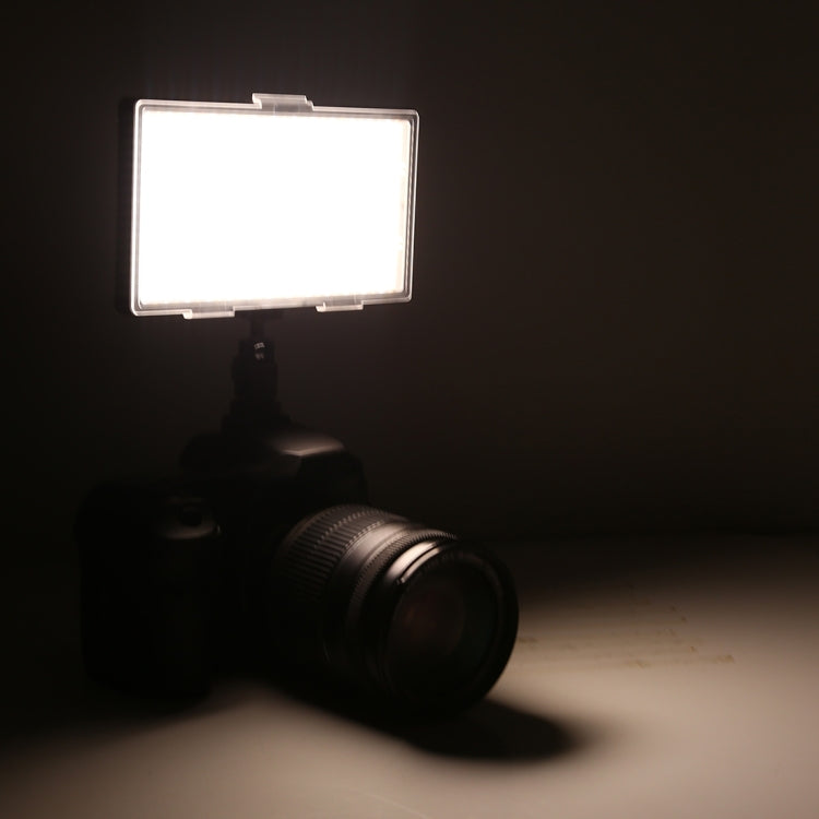 LED01 416 LEDs 3600LM Professional Vlogging Photography Video & Photo Studio Light for Canon / Nikon DSLR Cameras - free shipping - PMC Jewellery - Order now!