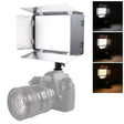 LED01 520 LEDs 4100LM Professional Vlogging Photography Video & Photo Studio Light for Canon / Nikon DSLR Cameras - free shipping - PMC TechLife - Order now!