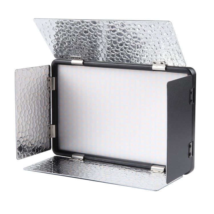 LED01 520 LEDs 4100LM Professional Vlogging Photography Video & Photo Studio Light for Canon / Nikon DSLR Cameras - free shipping - PMC Jewellery - Order now!