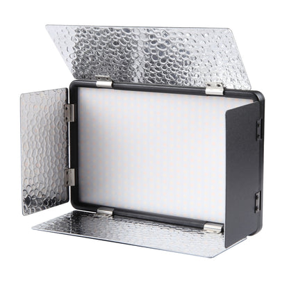 LED01 520 LEDs 4100LM Professional Vlogging Photography Video & Photo Studio Light for Canon / Nikon DSLR Cameras - free shipping - PMC Jewellery - Order now!