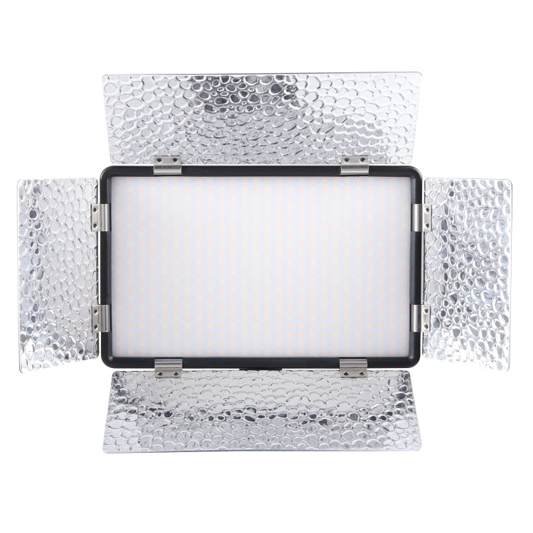 LED01 520 LEDs 4100LM Professional Vlogging Photography Video & Photo Studio Light for Canon / Nikon DSLR Cameras - free shipping - PMC Jewellery - Order now!