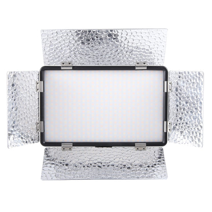 LED01 520 LEDs 4100LM Professional Vlogging Photography Video & Photo Studio Light for Canon / Nikon DSLR Cameras - free shipping - PMC Jewellery - Order now!