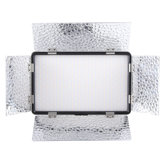 LED01 520 LEDs 4100LM Professional Vlogging Photography Video & Photo Studio Light for Canon / Nikon DSLR Cameras