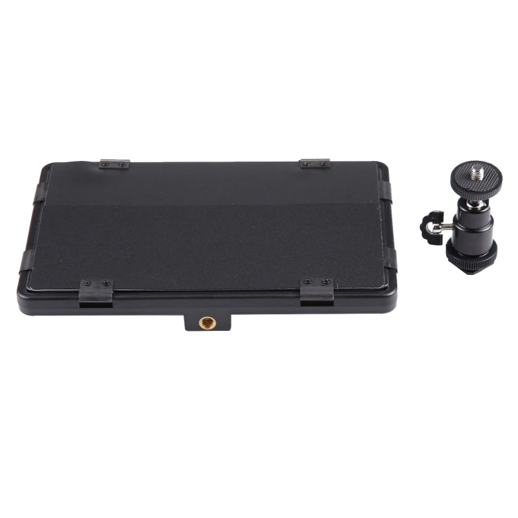 LED01 520 LEDs 4100LM Professional Vlogging Photography Video & Photo Studio Light for Canon / Nikon DSLR Cameras - free shipping - PMC Jewellery - Order now!