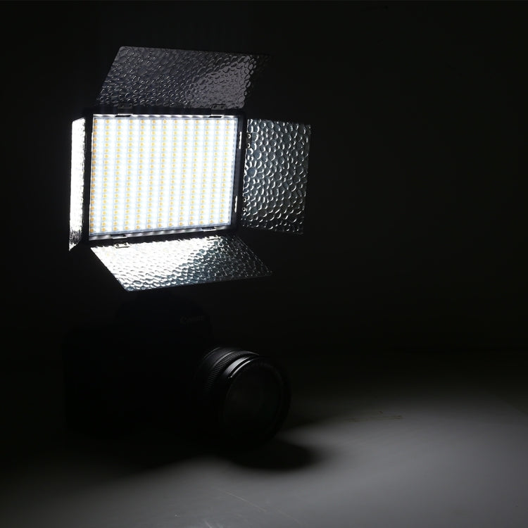 LED01 520 LEDs 4100LM Professional Vlogging Photography Video & Photo Studio Light for Canon / Nikon DSLR Cameras - free shipping - PMC Jewellery - Order now!