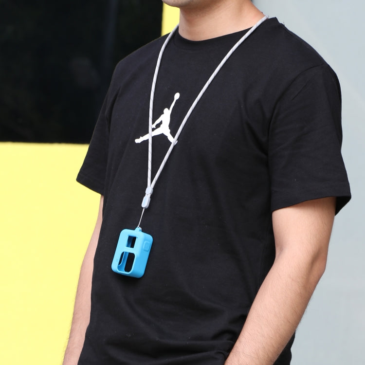 Long Neck Strap Lanyard Sling for DJI Osmo Action, GoPro HERO9 Black /8 Black /HERO7 /6 /5, Sony RX0 / RX0 II, Xiaomi Mijia / Xiaoyi and Other Action Cameras -  by PMC TechLife | Online Shopping South Africa | PMC TechLife | Buy Now Pay Later Mobicred