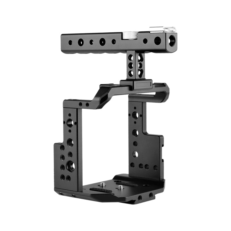 YELANGU C11 Handle Video Camera Cage Stabilizer for Z CAM E2 (Black) - free shipping - PMC Jewellery - Order now!