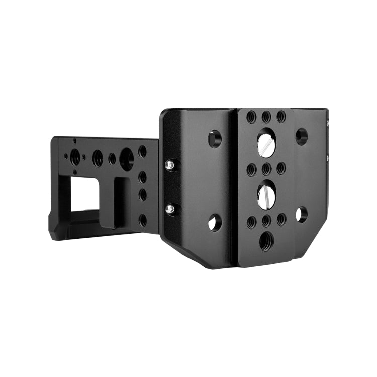 YELANGU C11 Handle Video Camera Cage Stabilizer for Z CAM E2 (Black) - free shipping - PMC Jewellery - Order now!