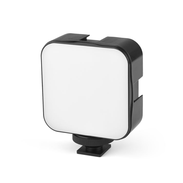 YELANGU LED01 49 LED Video Light for Camera / Video Camcorder (Black) - free shipping - PMC Jewellery - Order now!