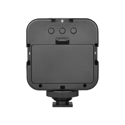 YELANGU LED01 49 LED Video Light for Camera / Video Camcorder (Black) - free shipping - PMC Jewellery - Order now!