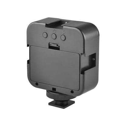 YELANGU LED01 49 LED Video Light for Camera / Video Camcorder (Black) - free shipping - PMC Jewellery - Order now!