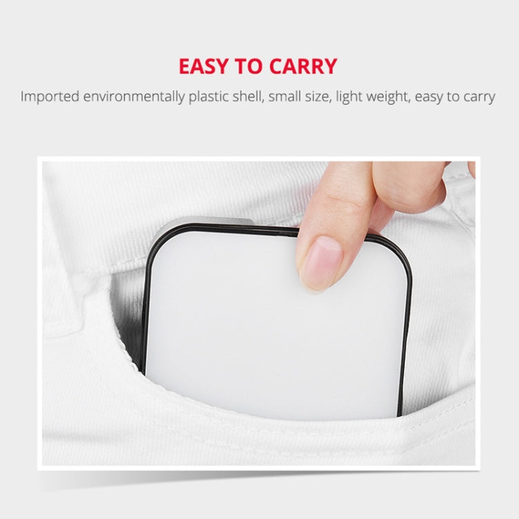YELANGU LED01 49 LED Video Light for Camera / Video Camcorder (Black) - free shipping - PMC Jewellery - Order now!