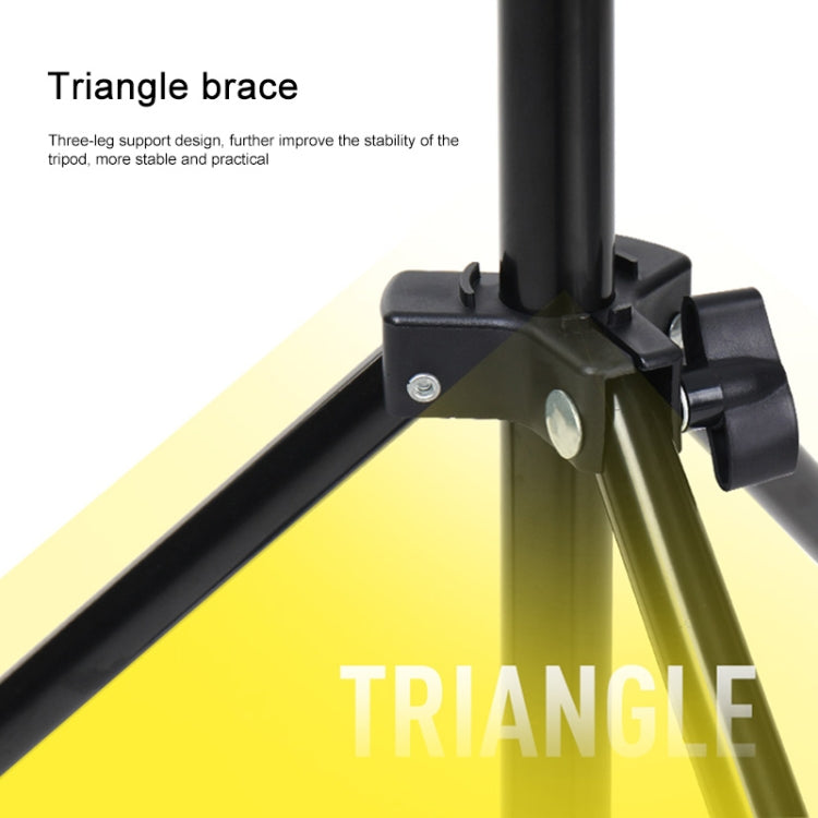 200x200cm Photo Studio Background Support Stand Backdrop Crossbar Bracket Kit - free shipping - PMC Jewellery - Order now!