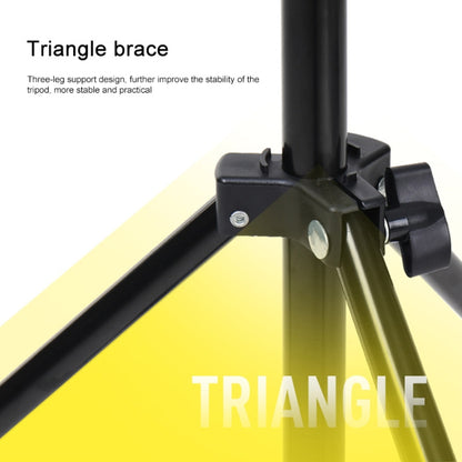 200x200cm Photo Studio Background Support Stand Backdrop Crossbar Bracket Kit - free shipping - PMC Jewellery - Order now!