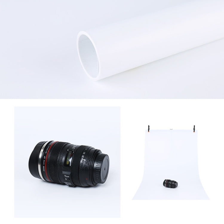 70x200cm T-Shape Photo Studio Background Support Stand Backdrop Crossbar Bracket Kit with 70x140cm Black / White PVC Backdrops - free shipping - PMC Jewellery - Order now!