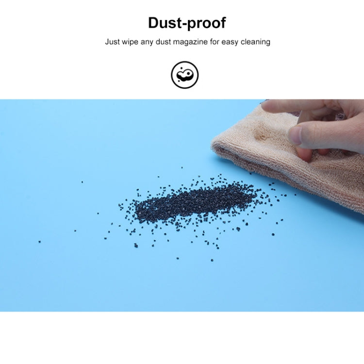 120x200cm PVC Paper Matte Photography Background(Black) - free shipping - PMc TechLife - Order now!