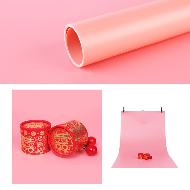 120x200cm PVC Paper Matte Photography Background(Pink) - free shipping - PMc TechLife - Order now!