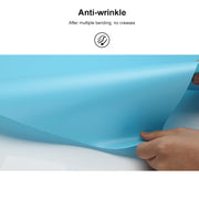 120x200cm PVC Paper Matte Photography Background(Yellow)