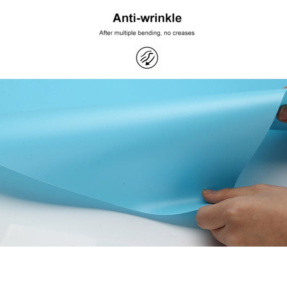 120x200cm PVC Paper Matte Photography Background(Yellow)