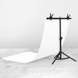 70x75cm T-Shape Photo Studio Background Support Stand Backdrop Crossbar Bracket Kit with Clips, No Backdrop - free shipping - PMC TechLife - Order now!