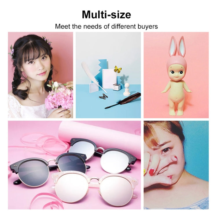 70x75cm T-Shape Photo Studio Background Support Stand Backdrop Crossbar Bracket Kit with Clips, No Backdrop - free shipping - PMC Jewellery - Order now!